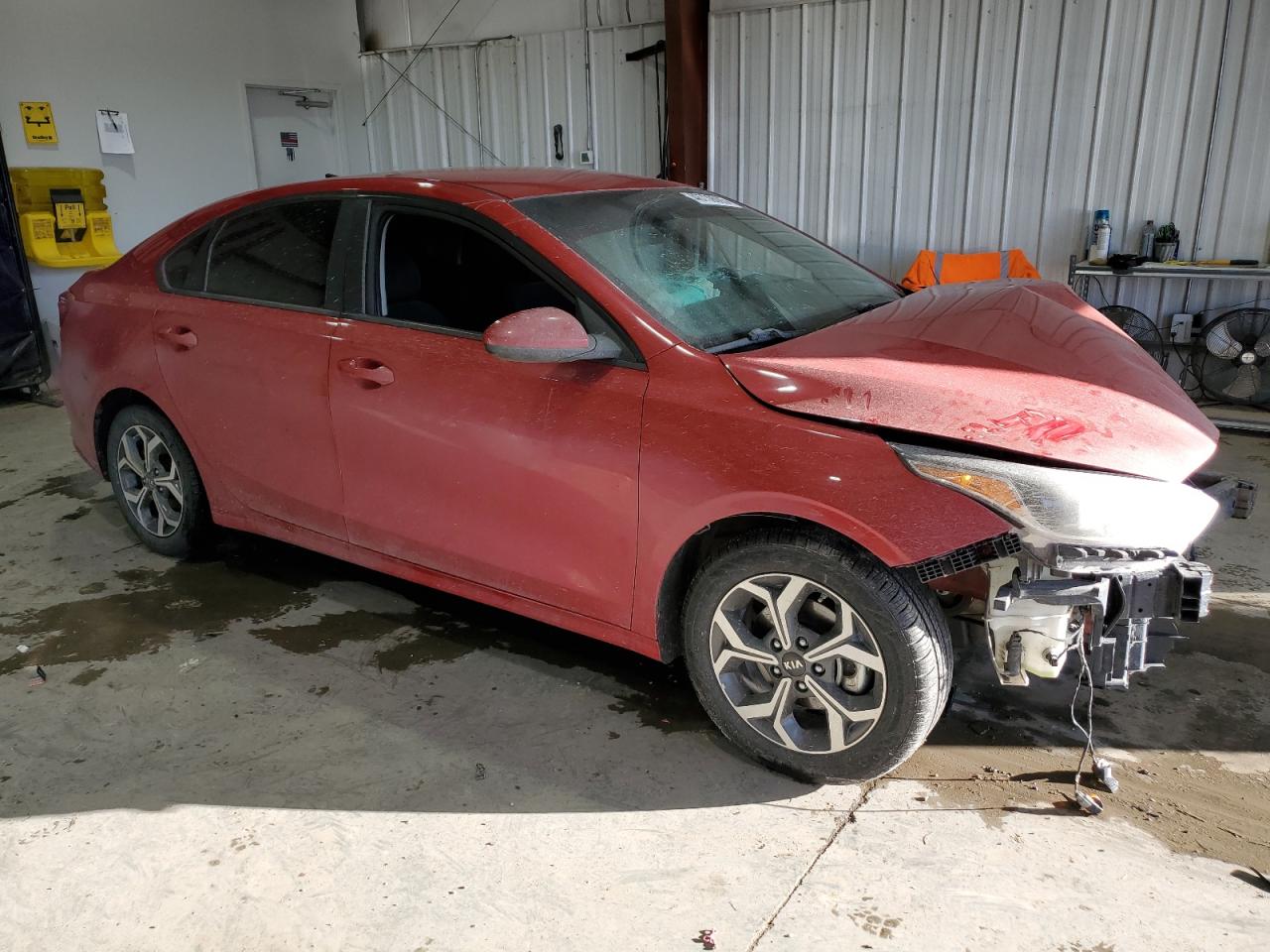 2021 Kia Forte - Image 4