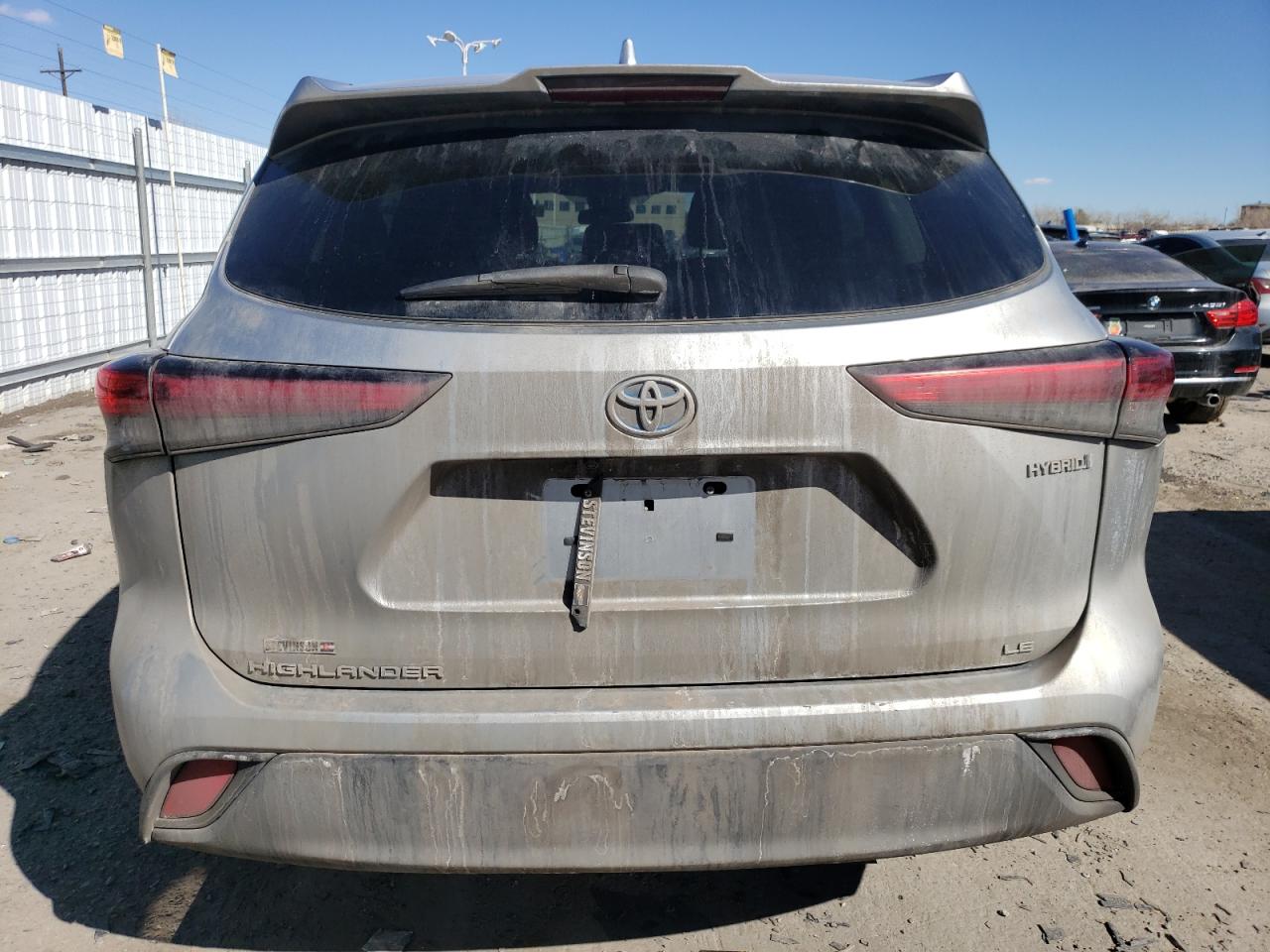 2021 Toyota Highlander - Image 6