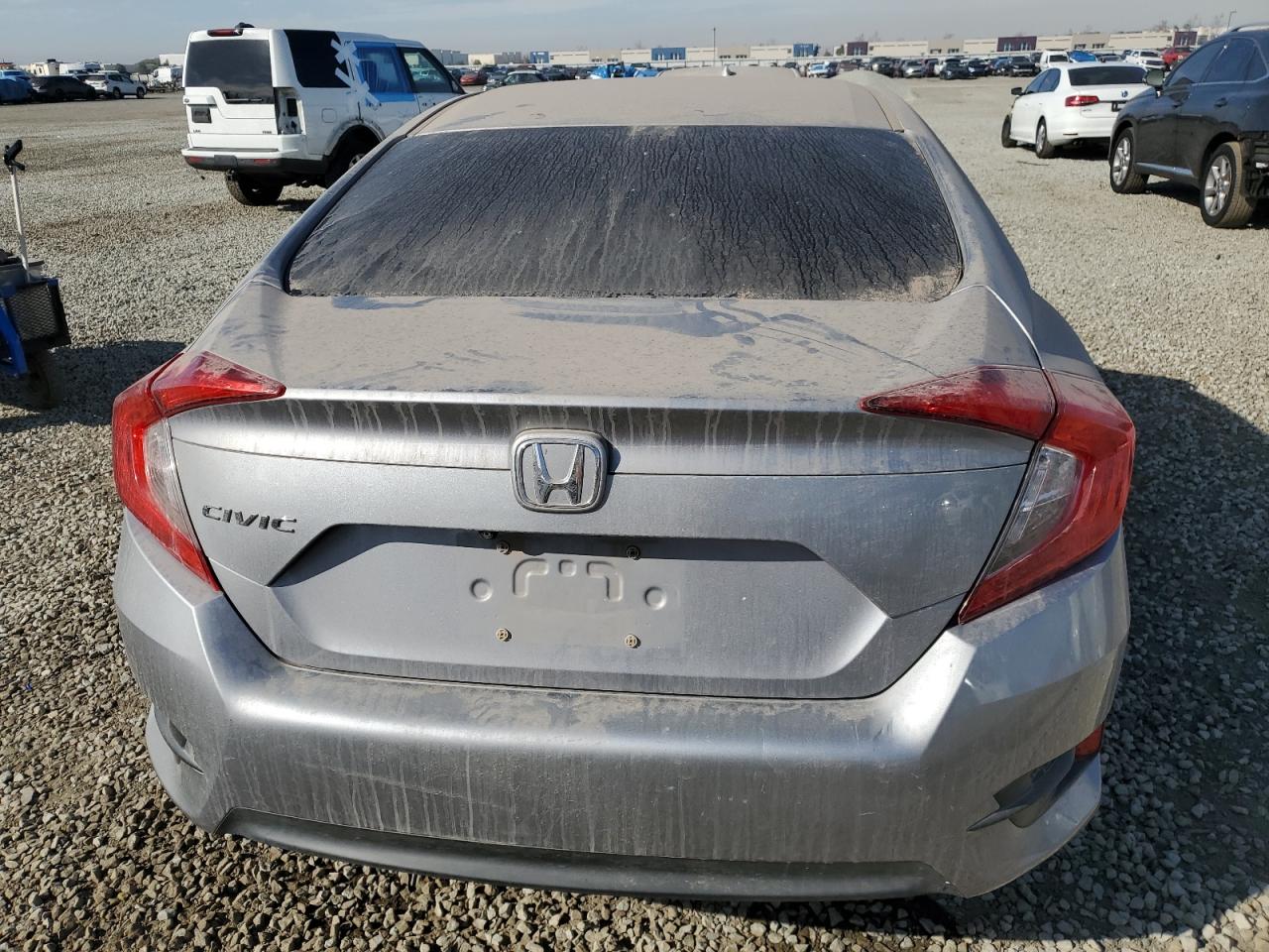 2016 Honda Civic - Image 6