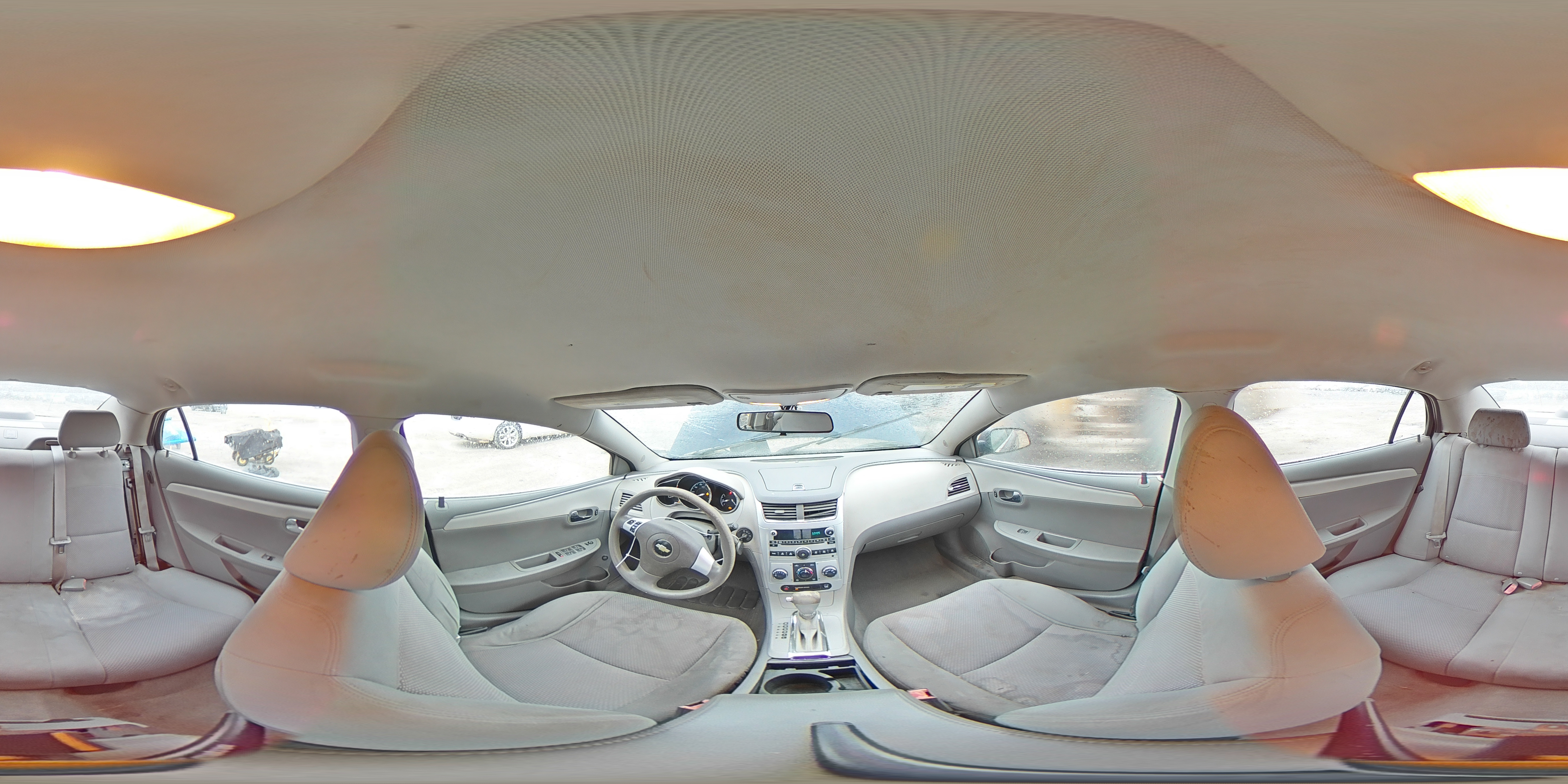2010 Chevrolet Malibu - Image 12