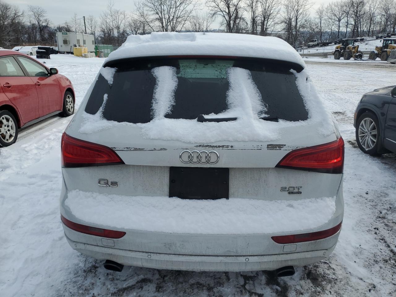 2014 Audi Q5 - Image 6