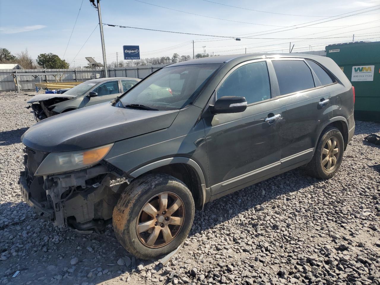 2012 Kia Sorento - Image 1