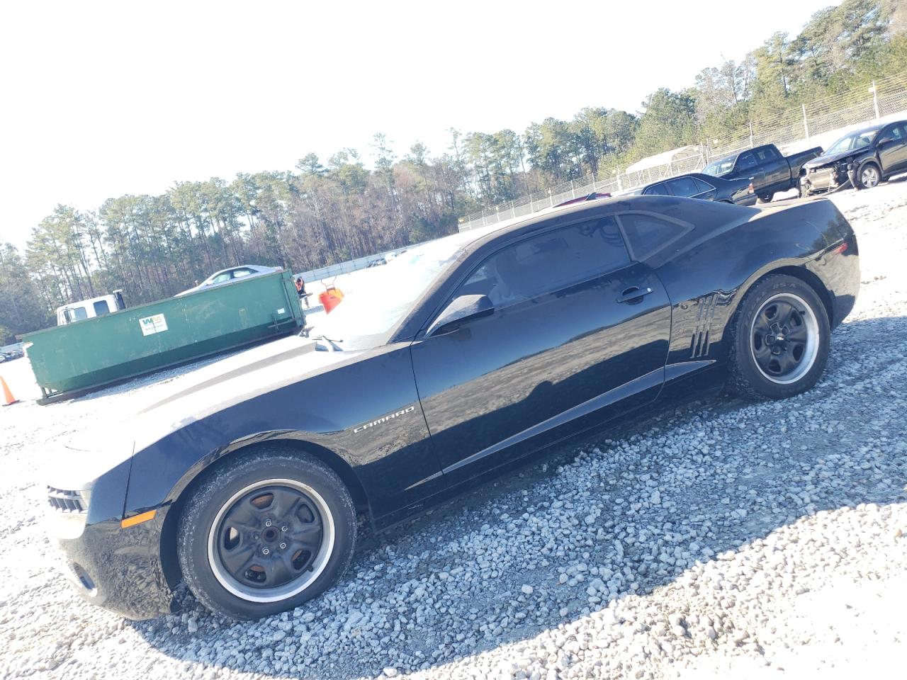 2013 Chevrolet Camaro - Image 1