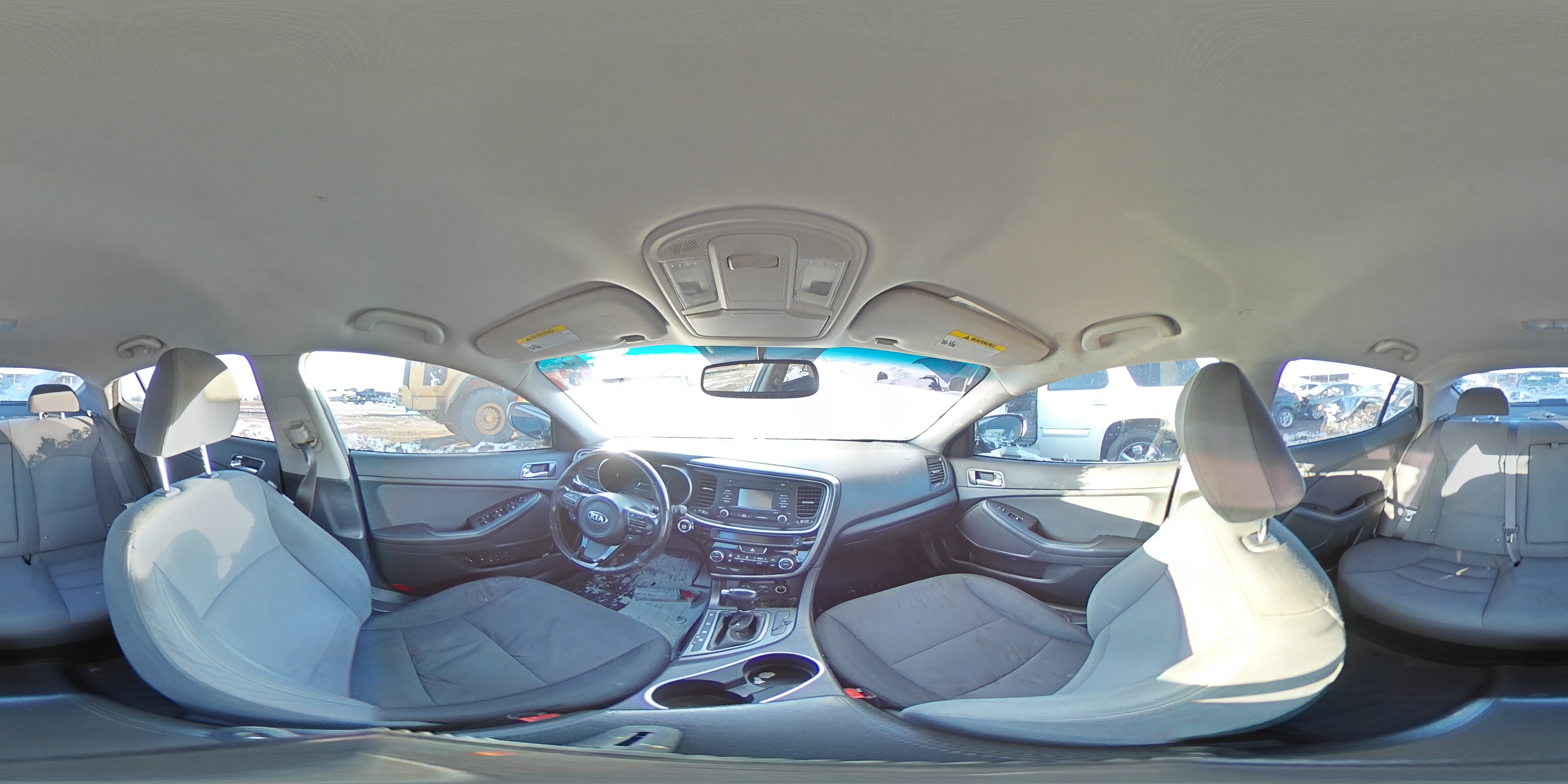 2014 Kia Optima - Image 13