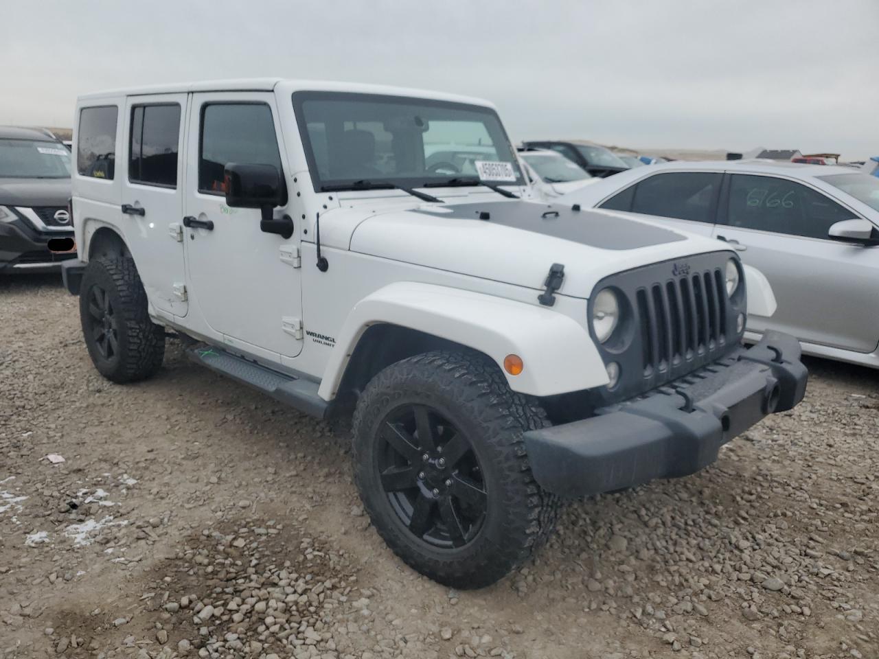 2014 Jeep Wrangler - Image 4
