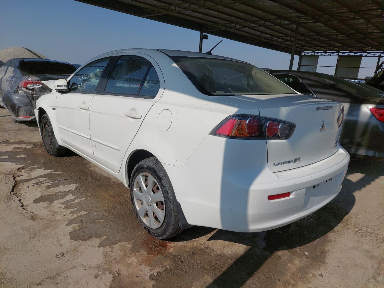 JMYSTCY4AGU746040 - 2016 Mitsubishi Lancer - #43840345