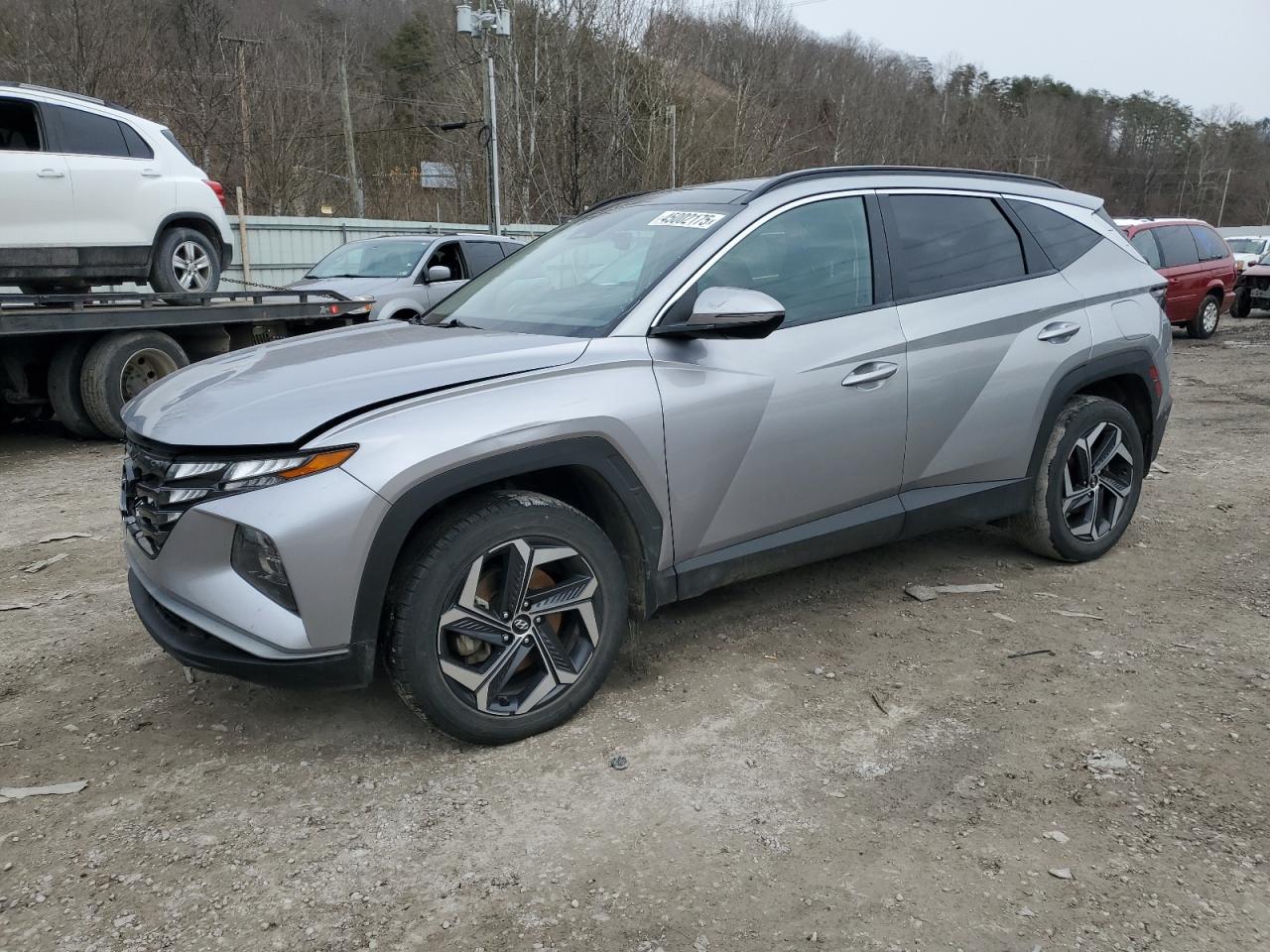 2022 Hyundai Tucson - Image 1