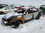 2003 Toyota Camry Le продається в West Warren, MA - Burn