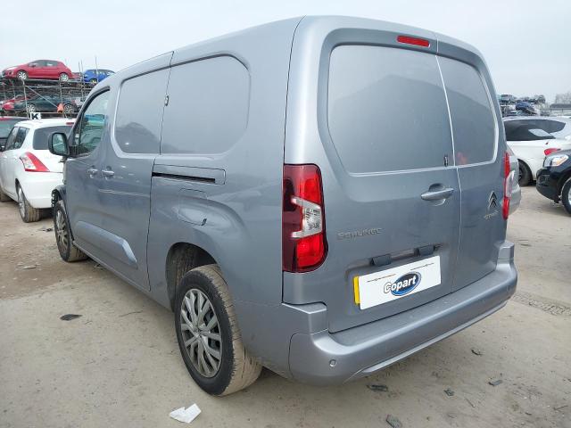 2024 CITROEN BERLINGO 9