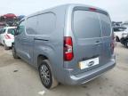 2024 CITROEN BERLINGO 9 for sale at Copart ROCHFORD