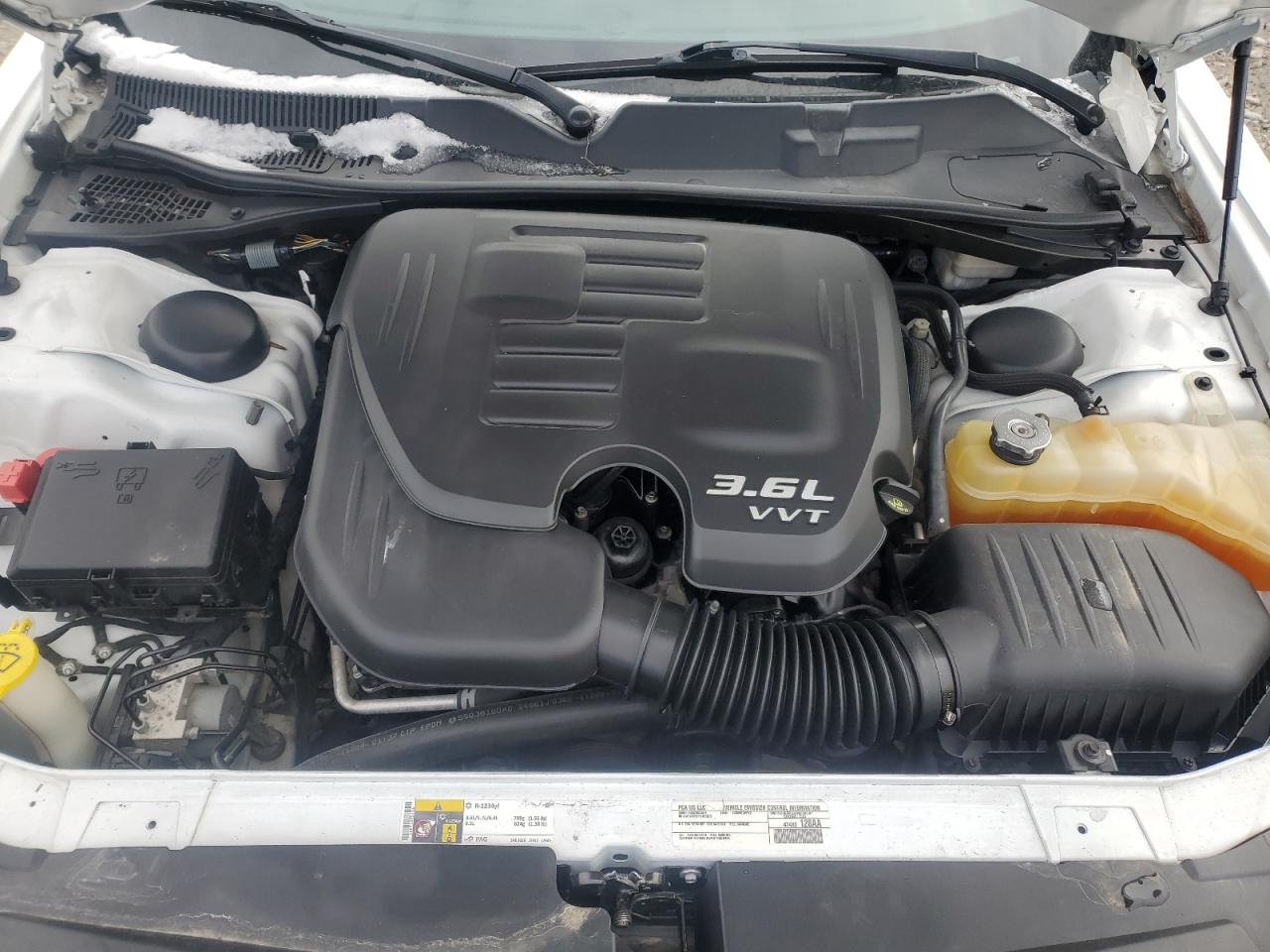 2015 Dodge Challenger Sxt VIN: 2C3CDZAG1FH788653 Lot: 45393265