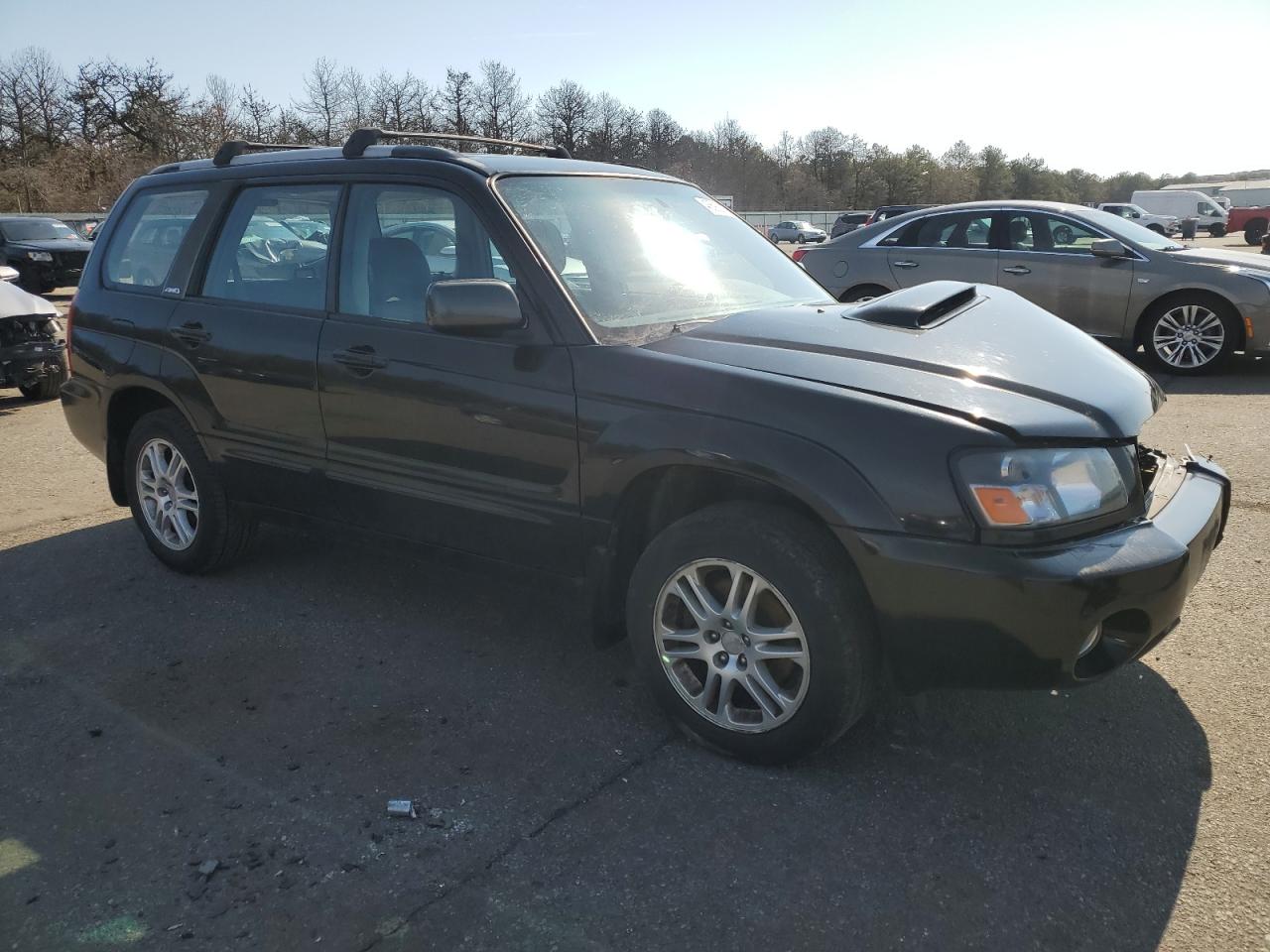 2004 Subaru Forester - Image 4