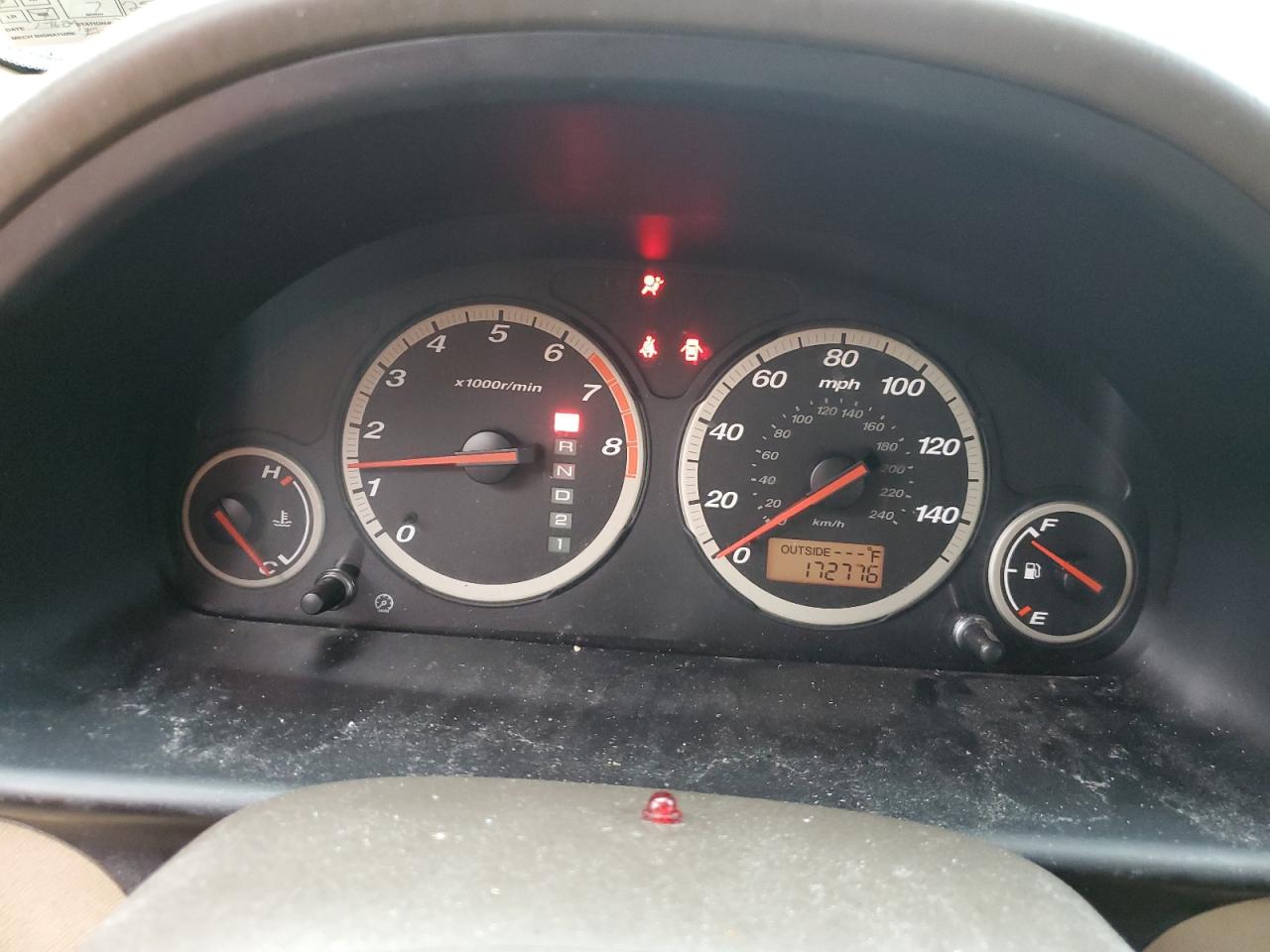 2006 Honda CR-V - Image 9