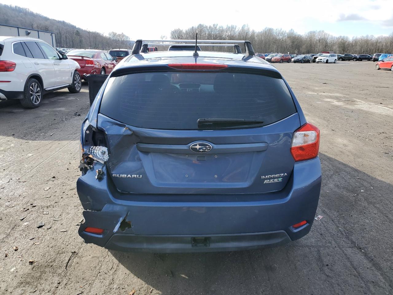 2013 Subaru Impreza - Image 6