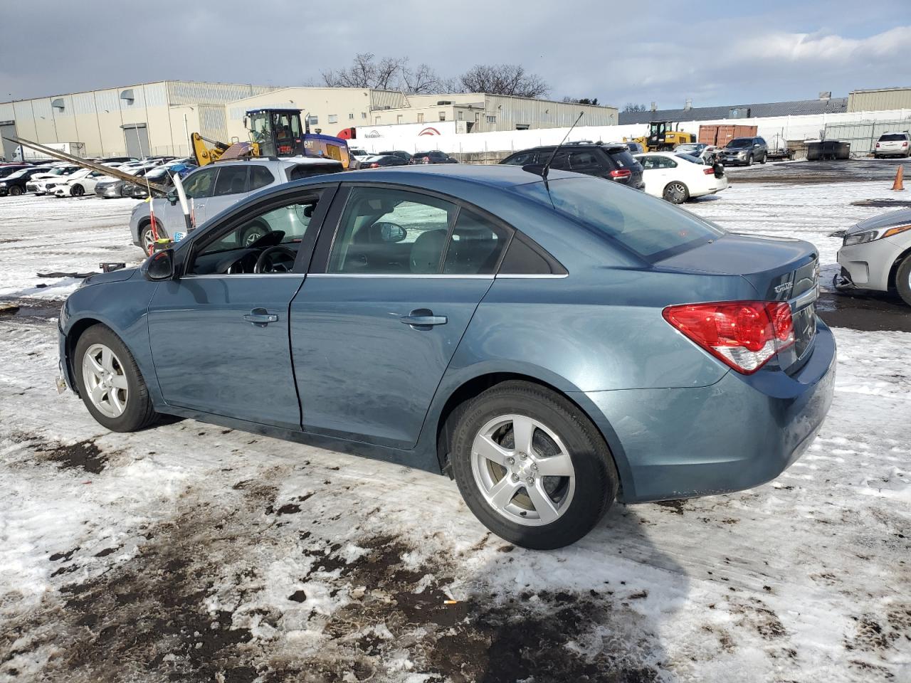 2012 Chevrolet Cruze - Image 2