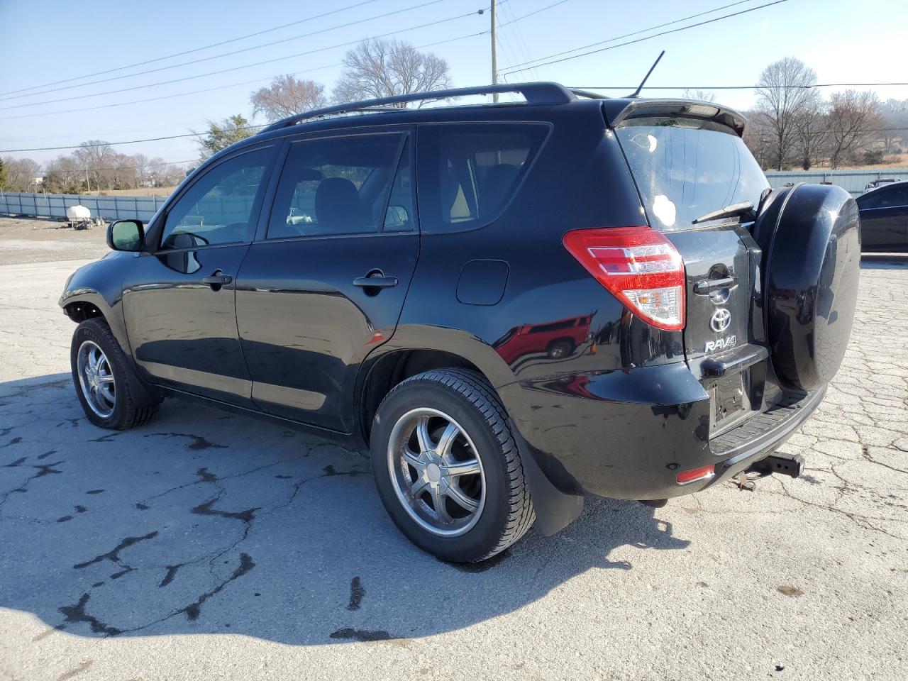 2012 Toyota RAV 4 - Image 2