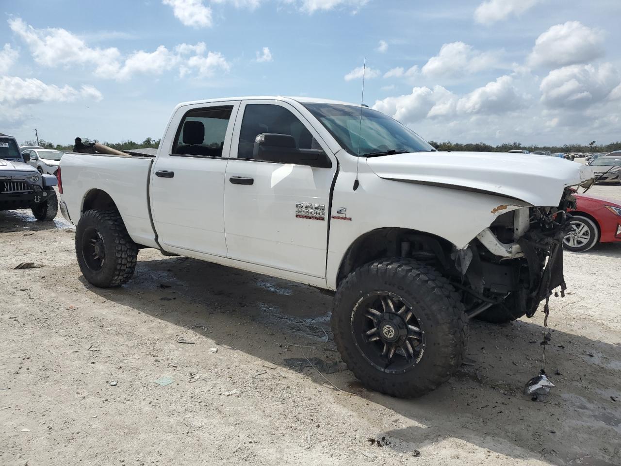 2018 RAM 2500 - Image 4