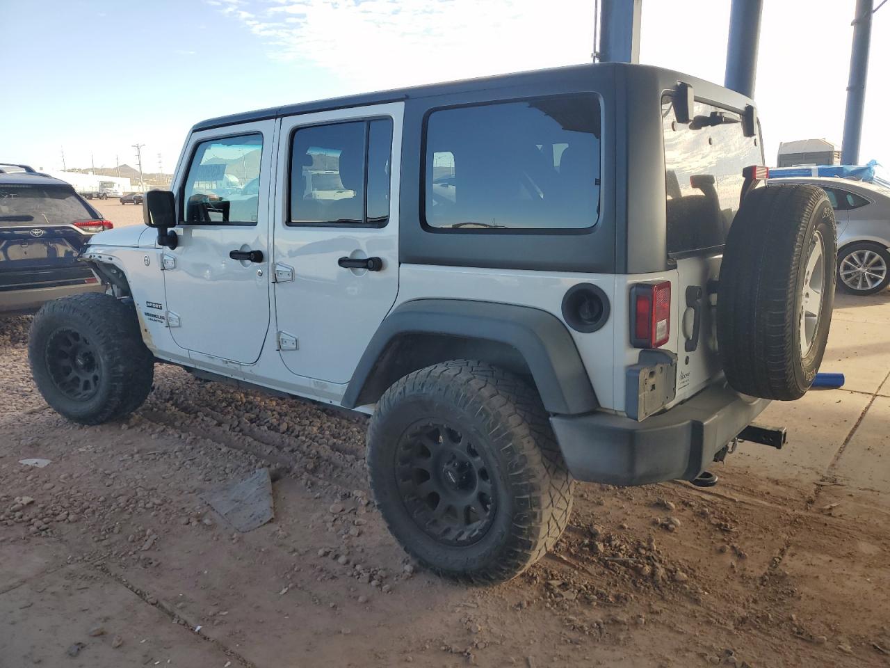 2017 Jeep Wrangler - Image 2
