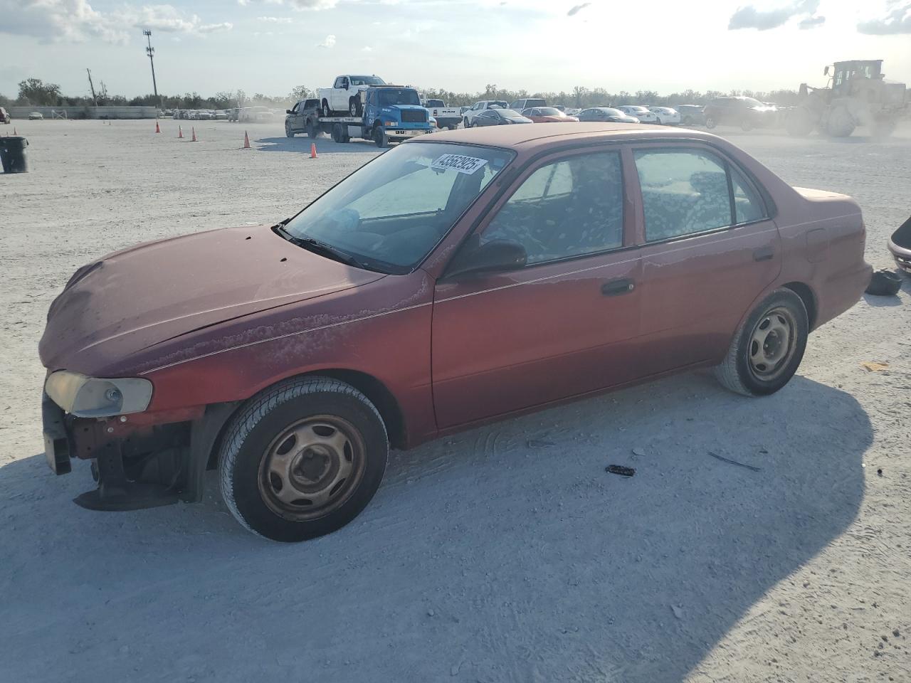 1999 Toyota Corolla - Image 1