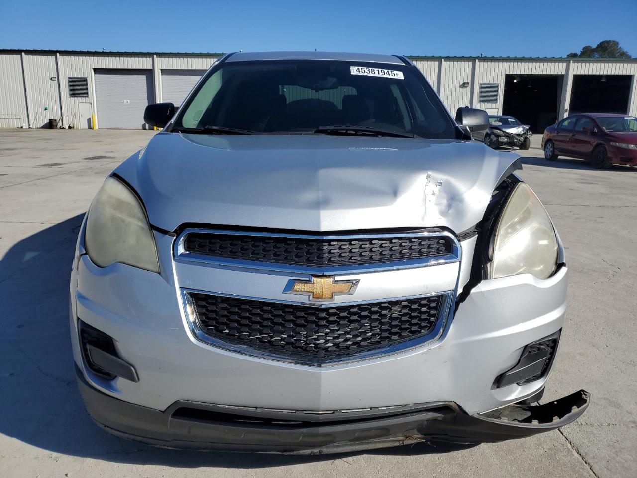 2014 Chevrolet Equinox - Image 5