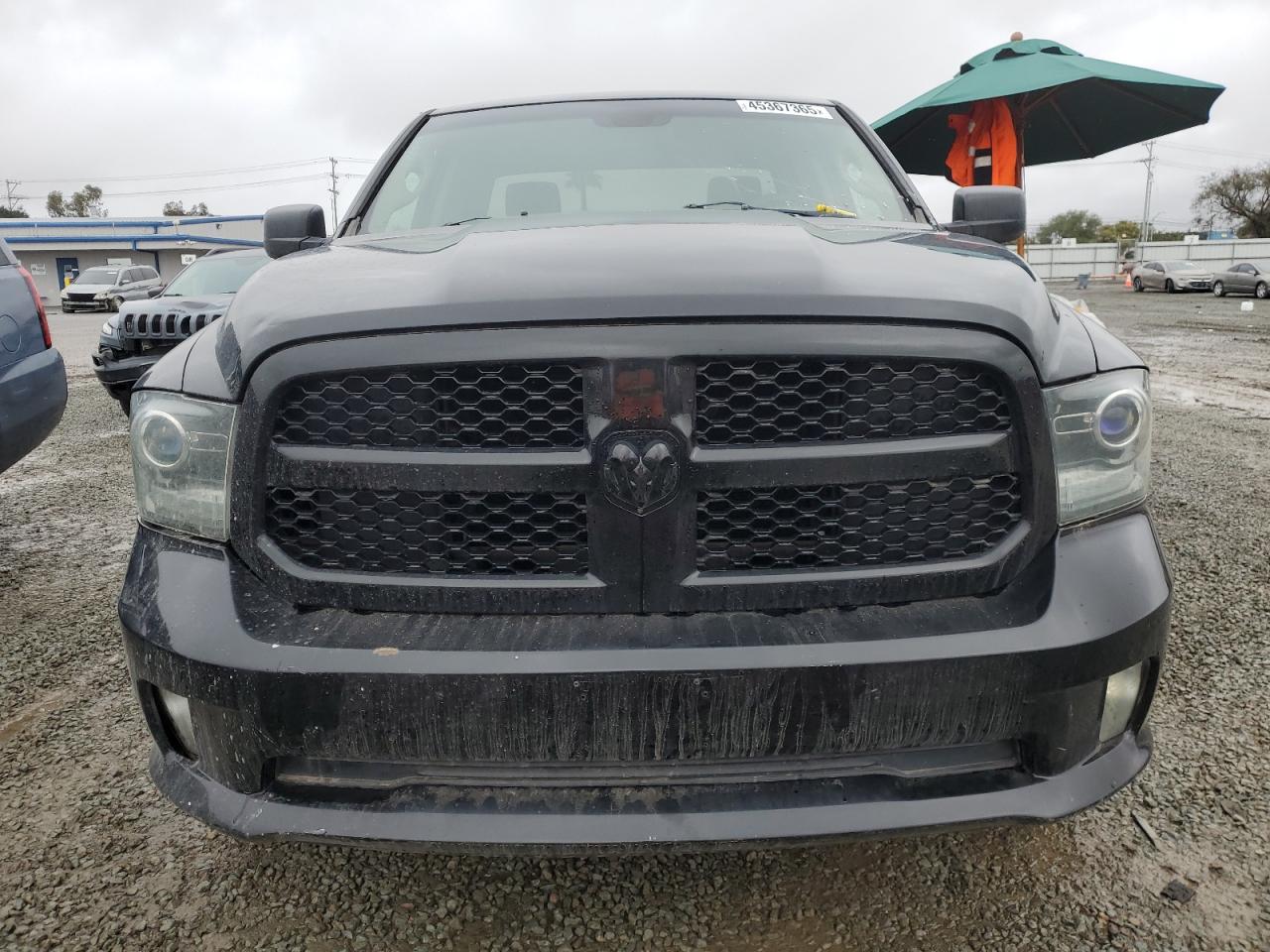 2014 RAM 1500 - Image 5