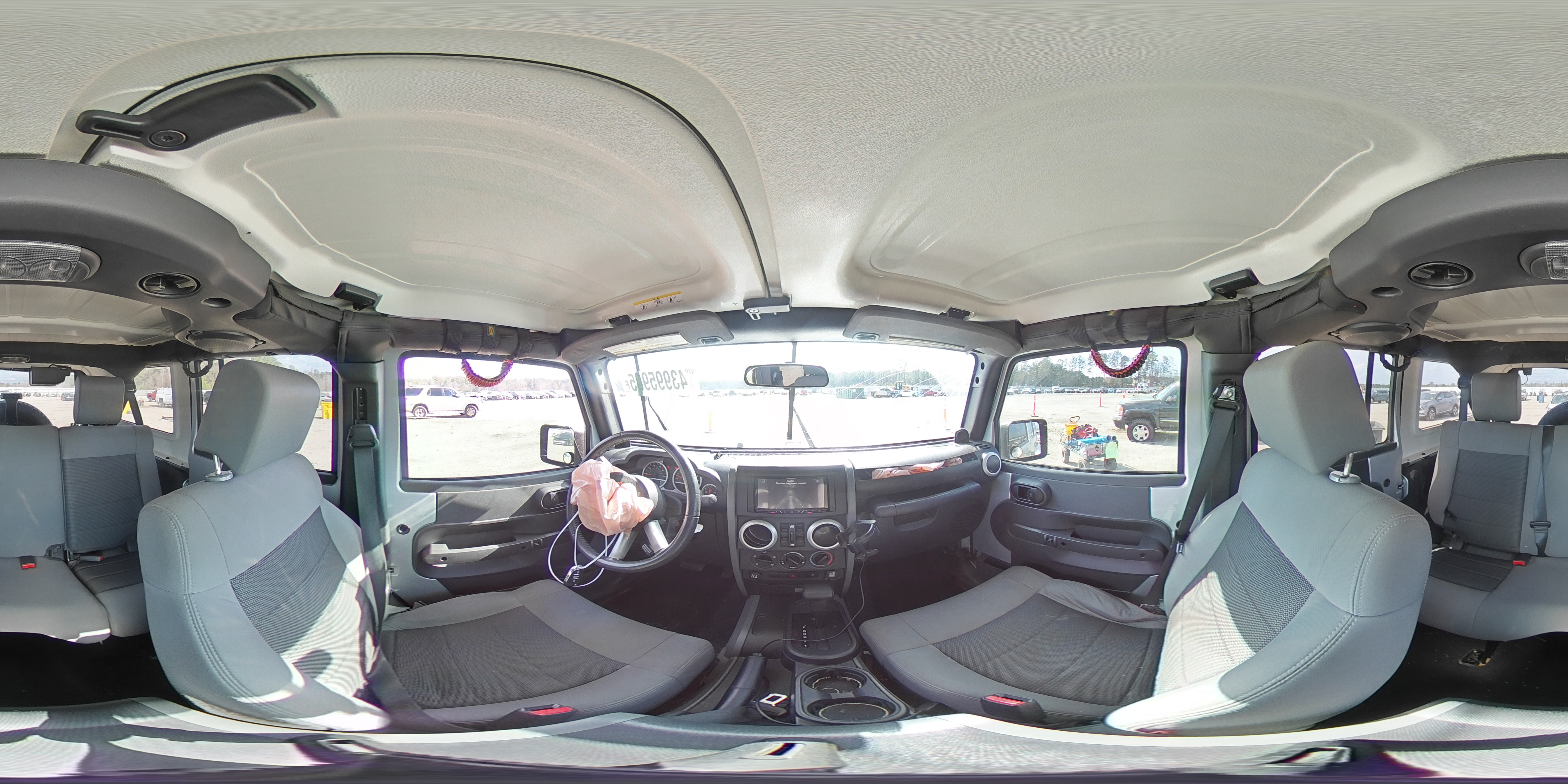 2010 Jeep Wrangler - Image 14