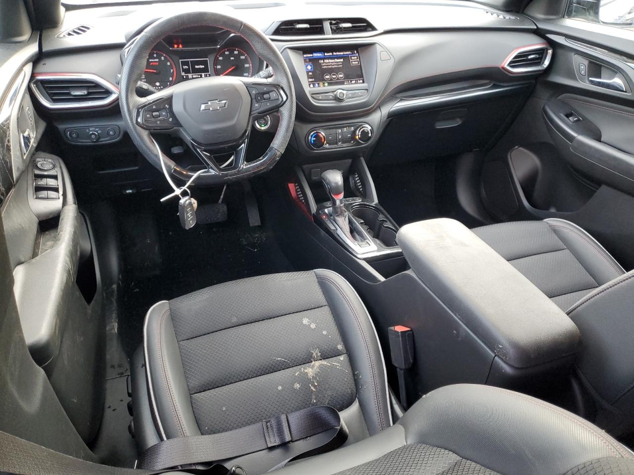 2022 Chevrolet TrailBlazer - Image 8