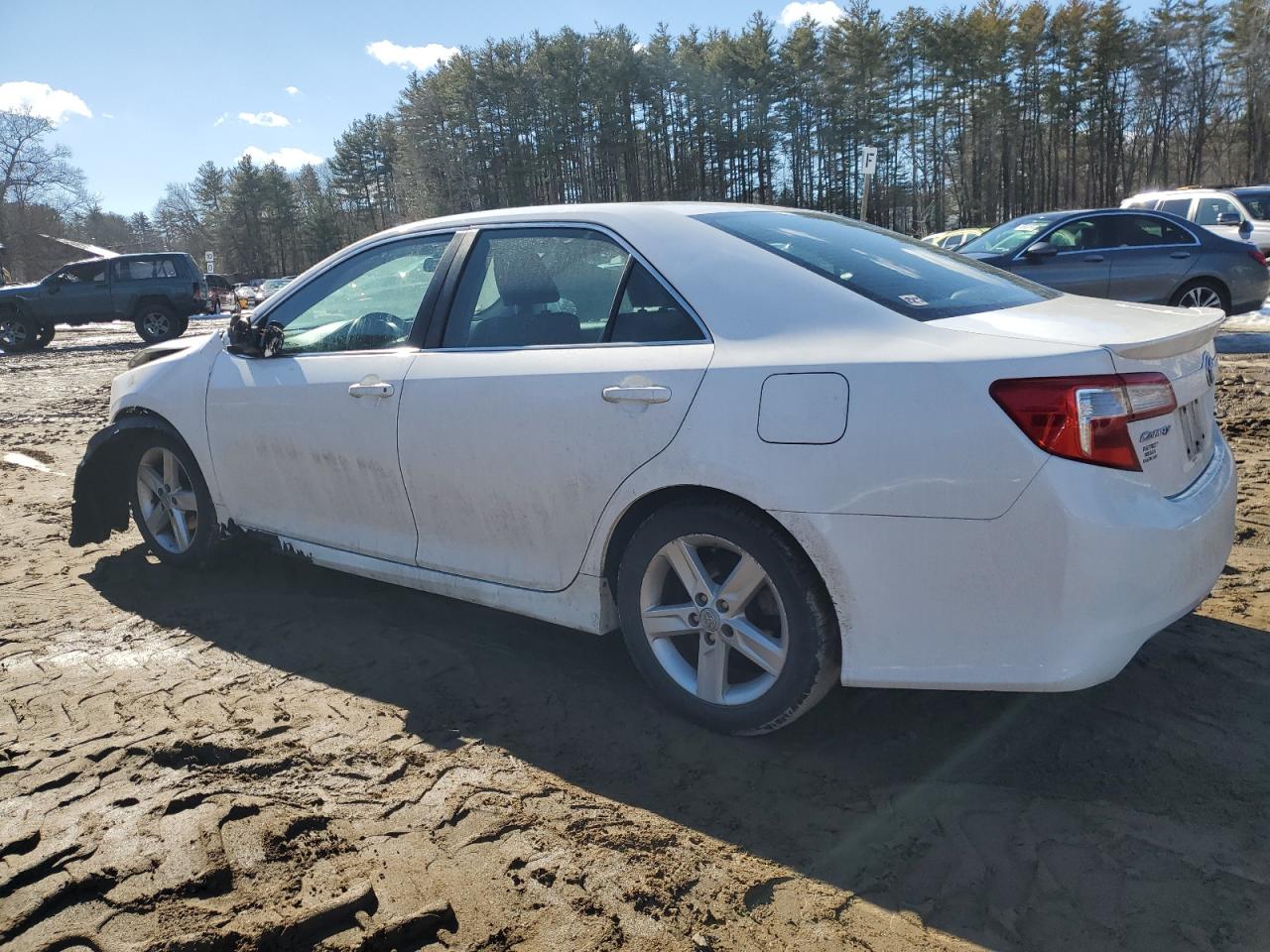 2012 Toyota Camry - Image 2