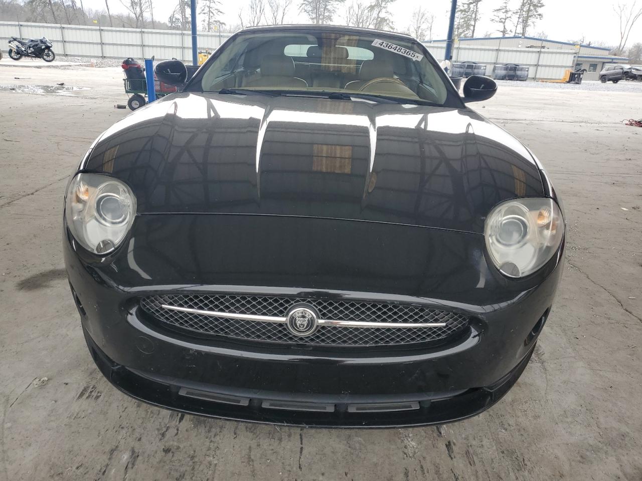 2007 Jaguar XK - Image 5