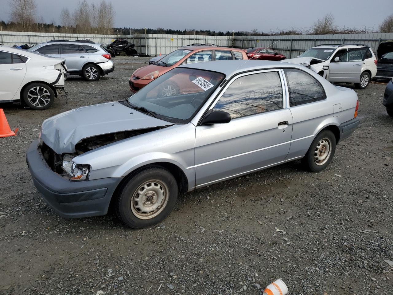 1995 Toyota Tercel - Image 1