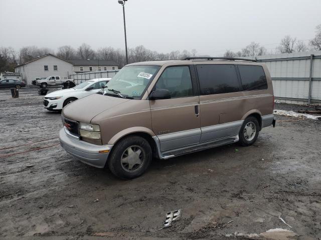 2000 Gmc Safari Xt