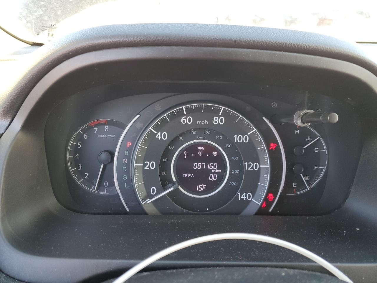 2015 Honda CR-V - Image 9