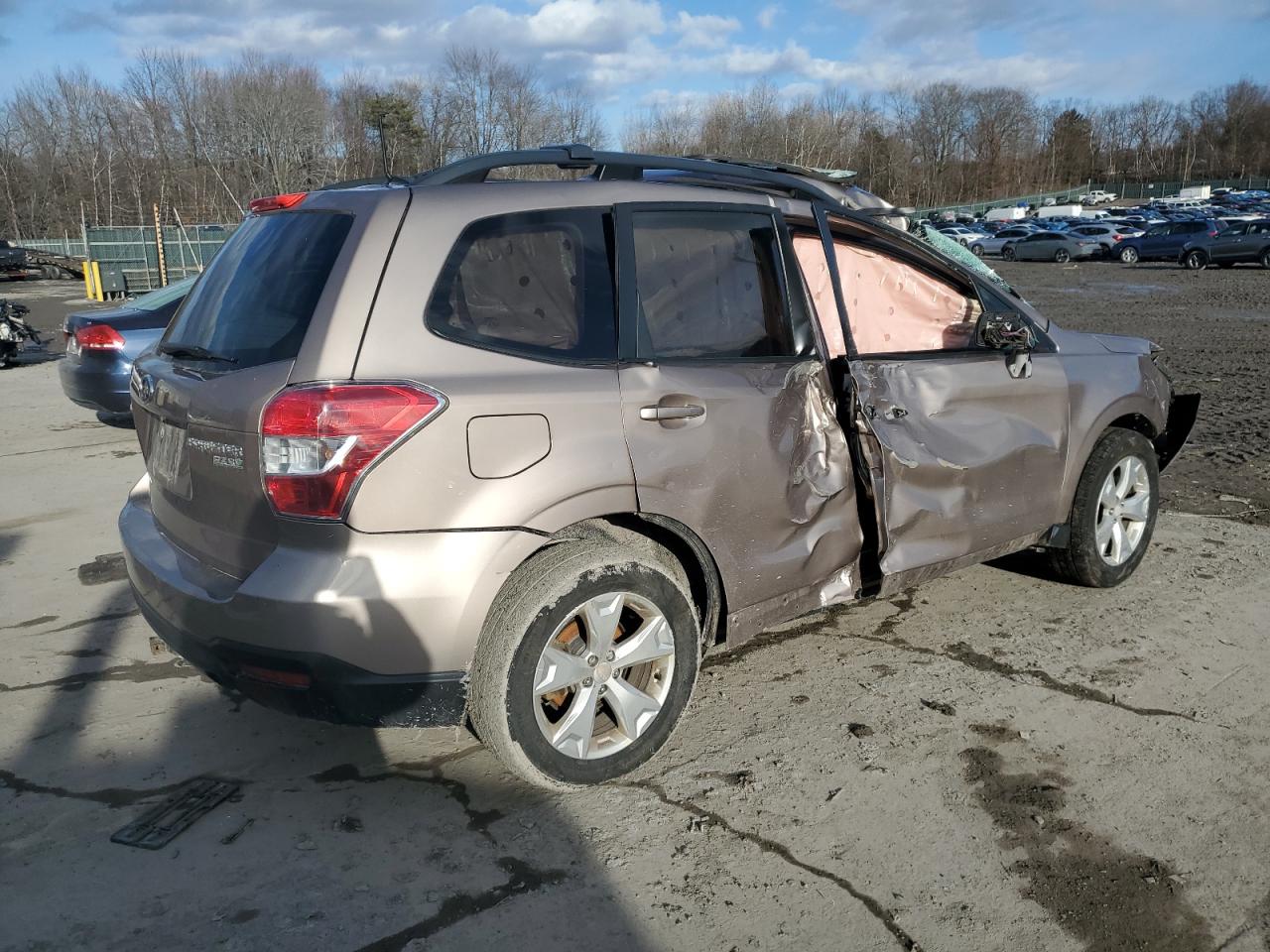2015 Subaru Forester - Image 3