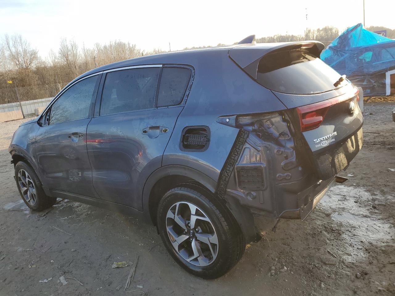 2020 Kia Sportage - Image 2