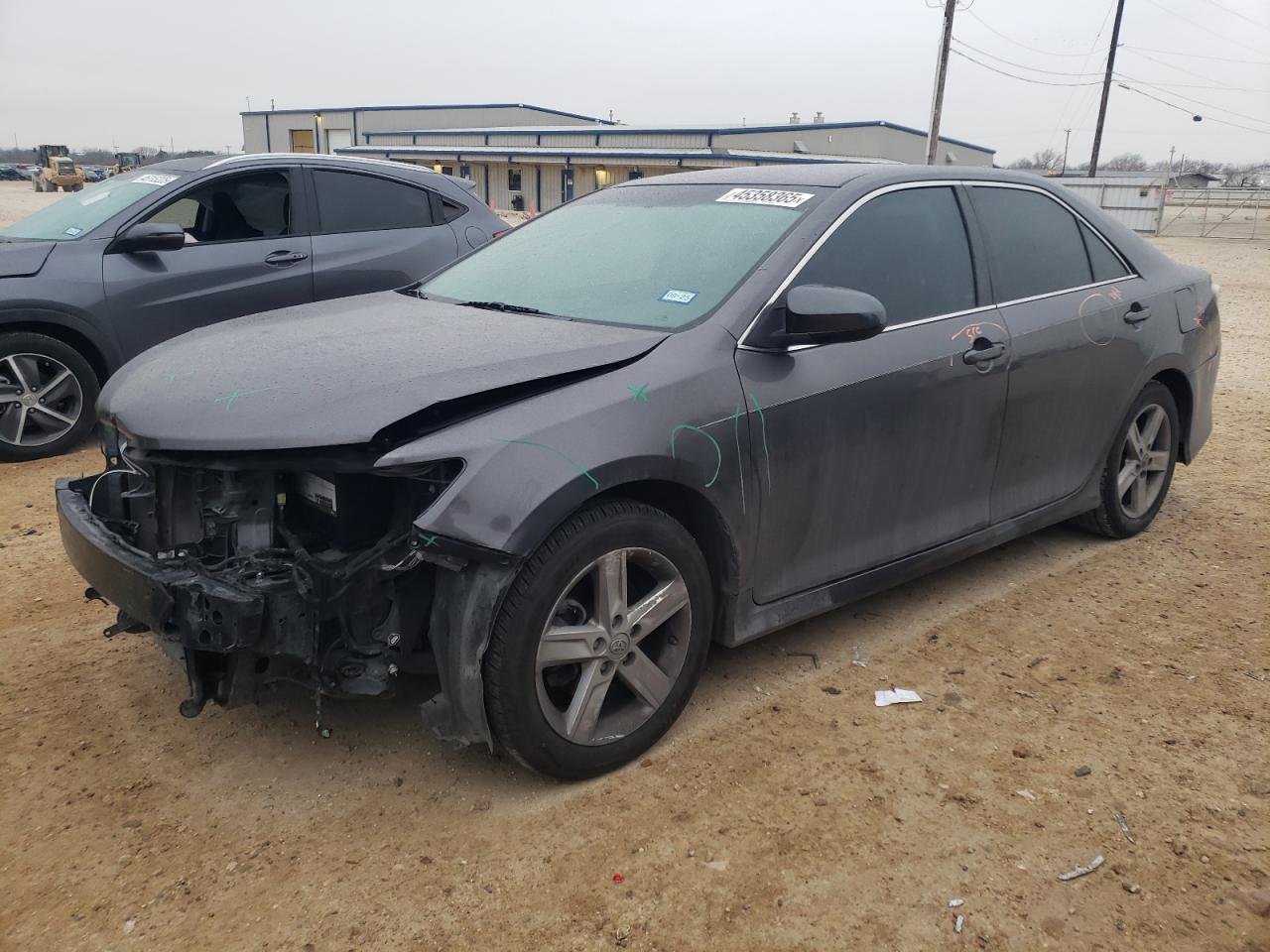 2014 Toyota Camry - Image 1