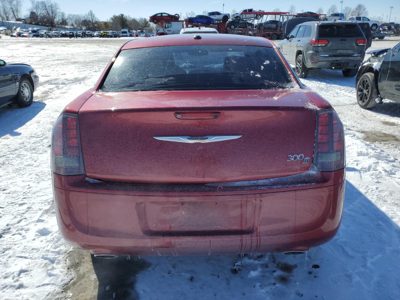 2014 Chrysler 300 - Image 6
