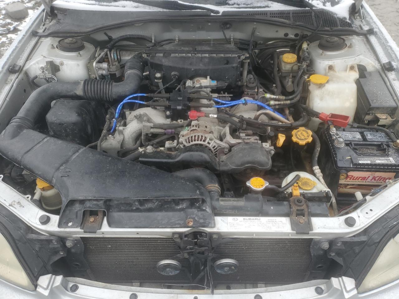 2006 Subaru Baja - Image 11