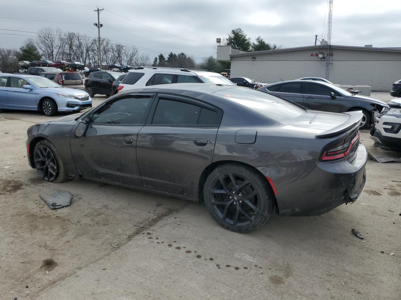 2020 Dodge Charger - Image 2