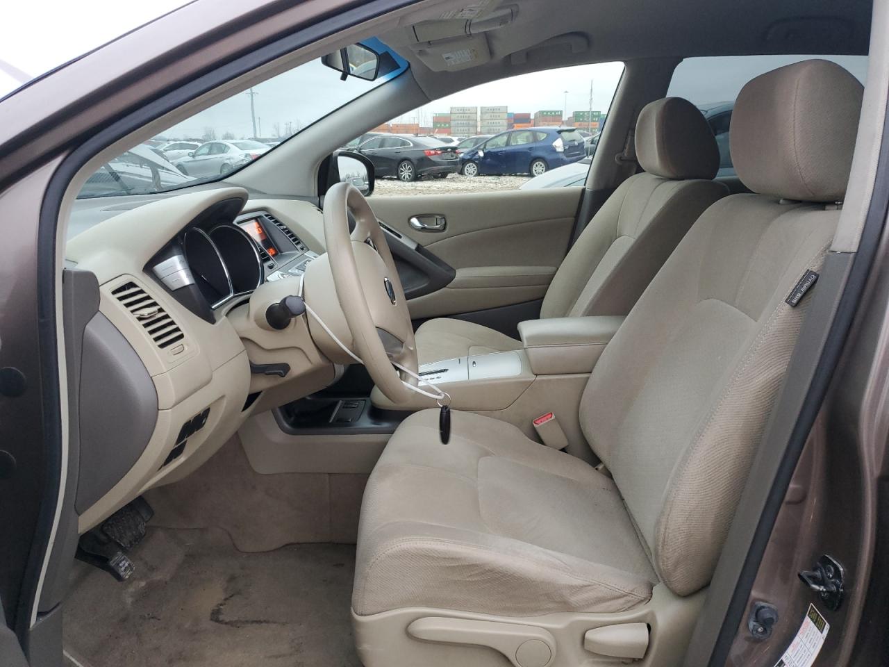 2012 Nissan Murano - Image 7