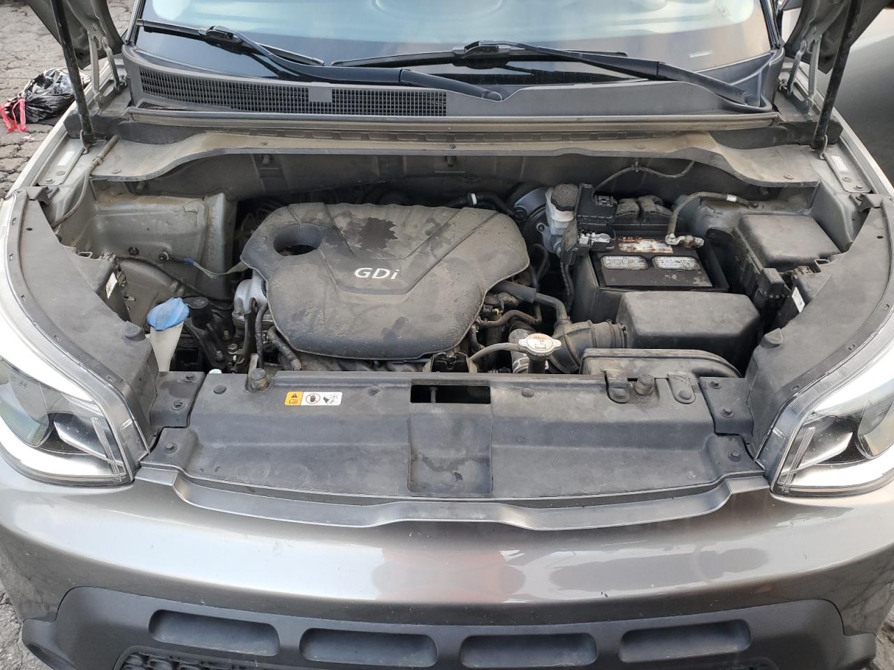 2016 Kia Soul - Image 14