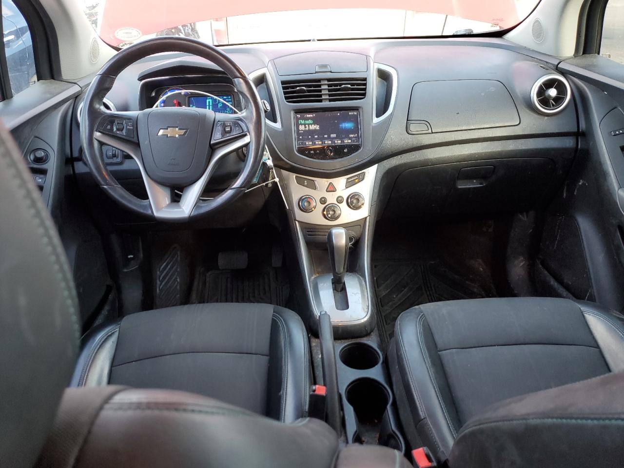 2015 Chevrolet Trax - Image 8