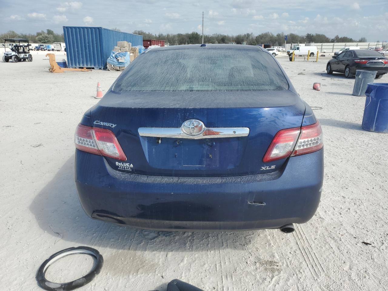 2010 Toyota Camry - Image 6