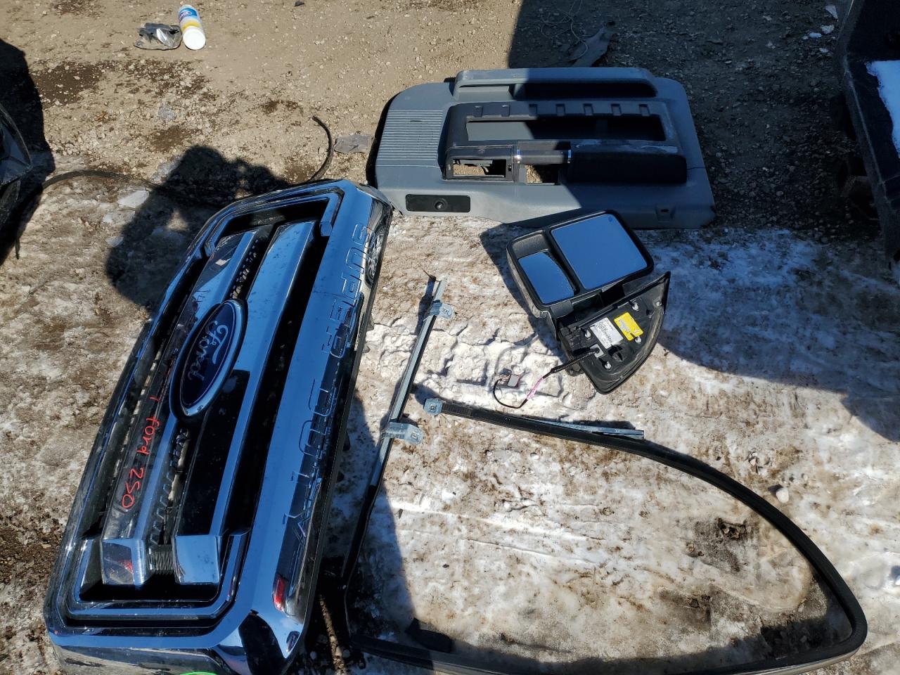 2011 Ford F250 - Image 12