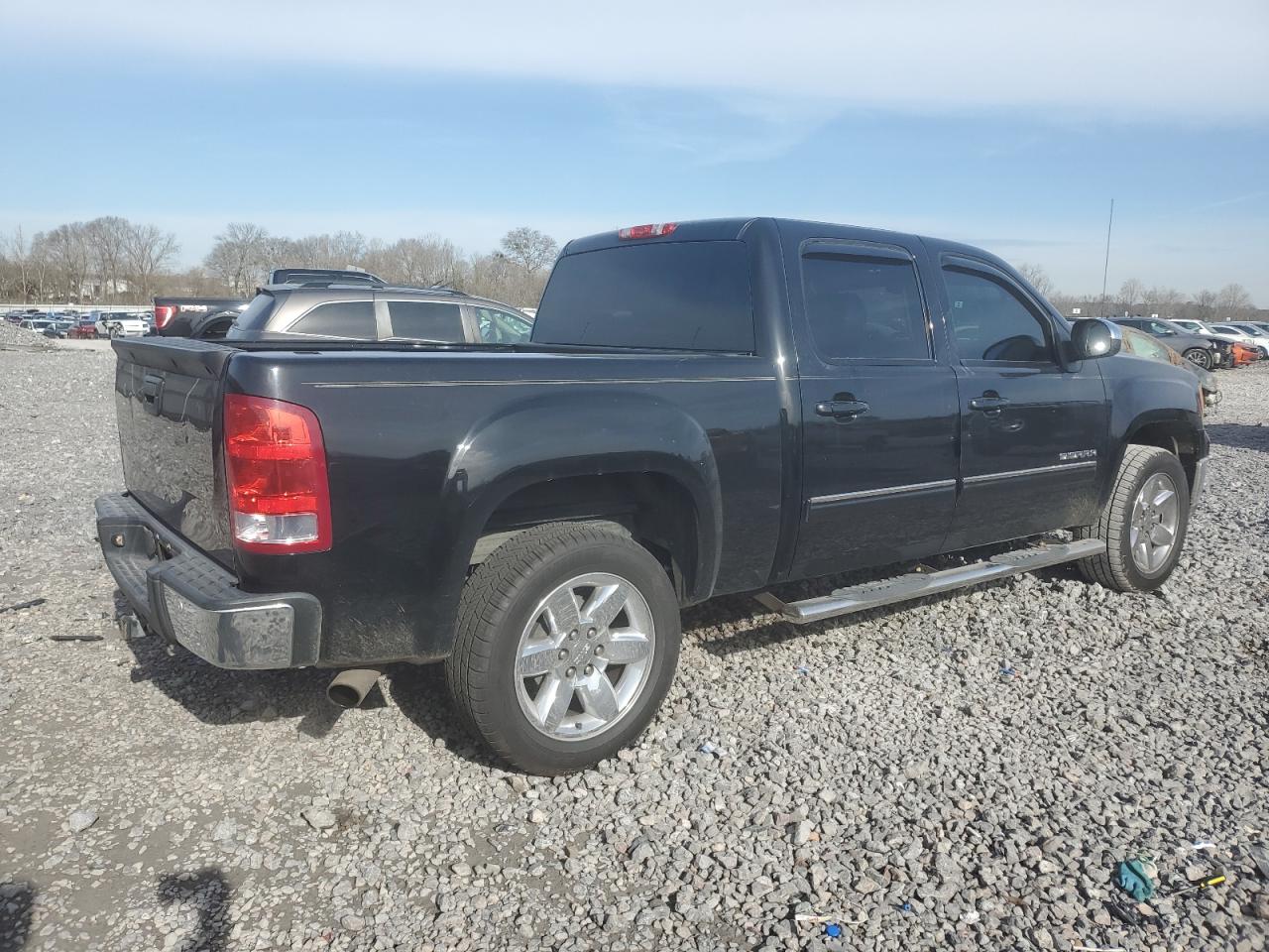 2012 GMC Sierra - Image 3