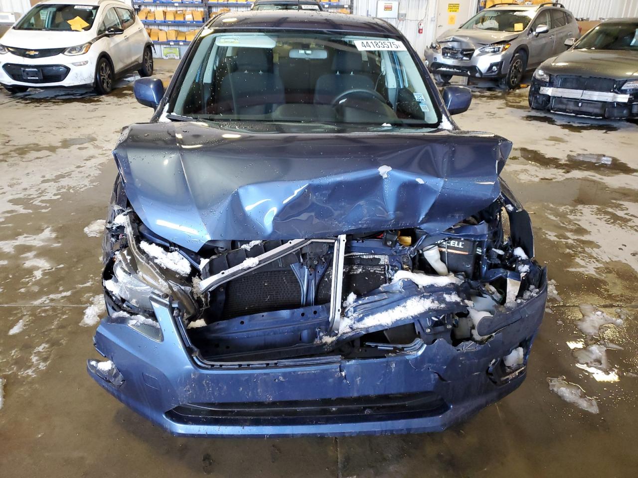 2012 Subaru Impreza - Image 5