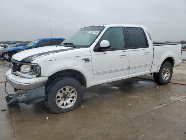 2001 Ford F150 Supercrew