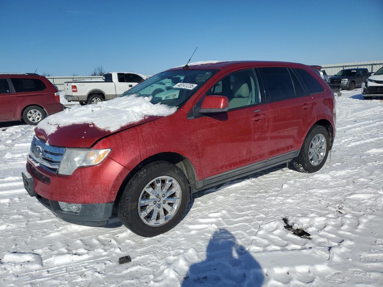 2010 Ford Edge - Image 1