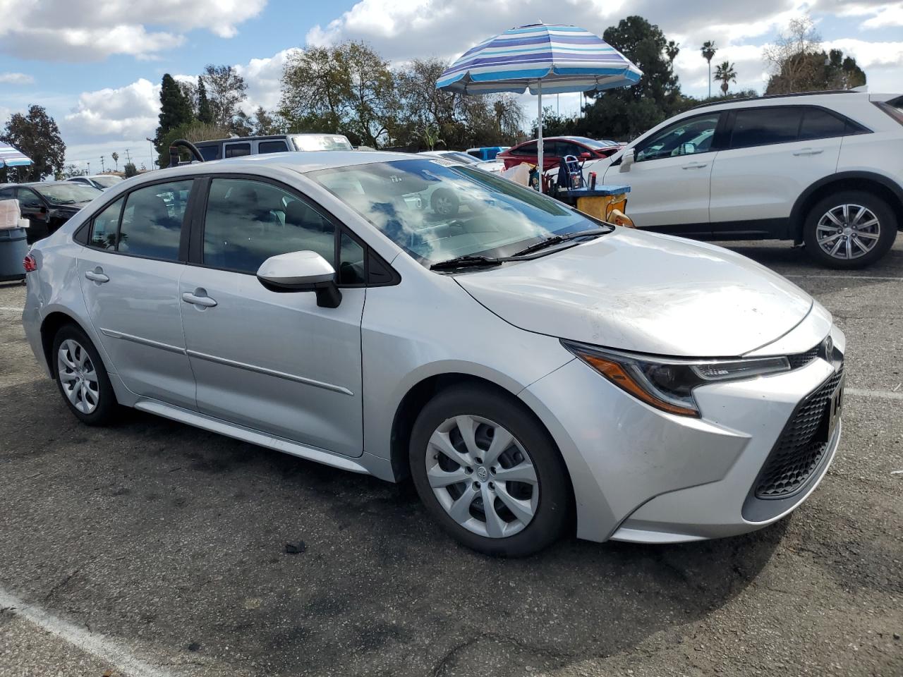 2021 Toyota Corolla - Image 4