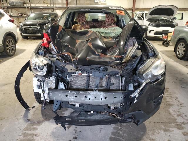 Паркетники MAZDA CX-5 2016 Черный