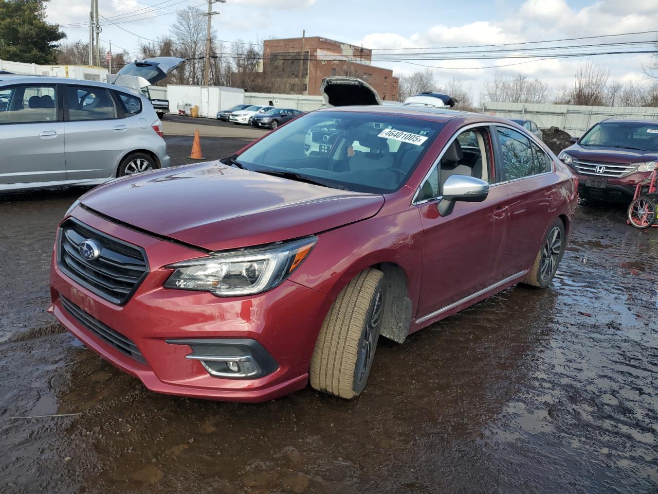2018 Subaru Legacy - Image 1